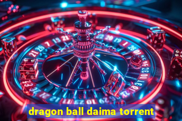 dragon ball daima torrent